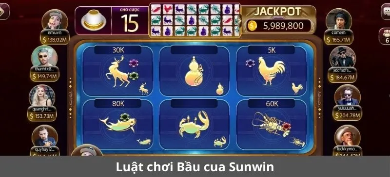 Cách thức chơi Bầu Cua SunWin trở thành tay cừ khôi